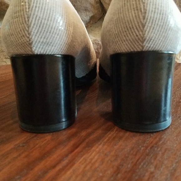 Aerosoles block heel shoes - Picture 5 of 8